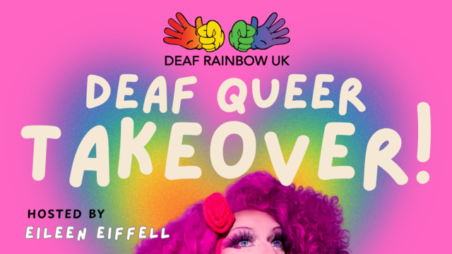 Deaf Queer Takeover! @ Zodiac Bar for Deaf Rainbow UK