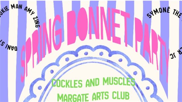 Cockles and Muscles Spring Bonnet Party