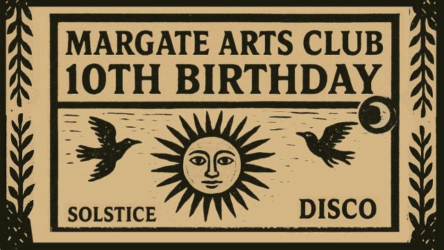10th birthday Winter Solstice Disco party FREE