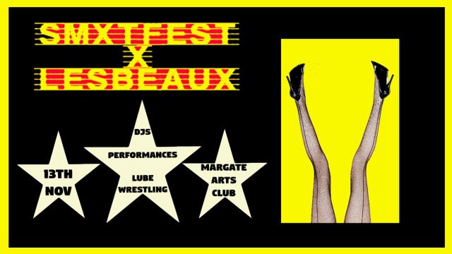 SMXTFEST X LESBEAUX