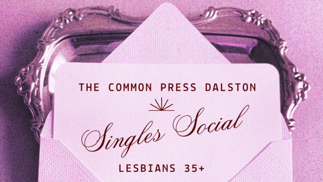 Singles Social: 35+ Lesbians 