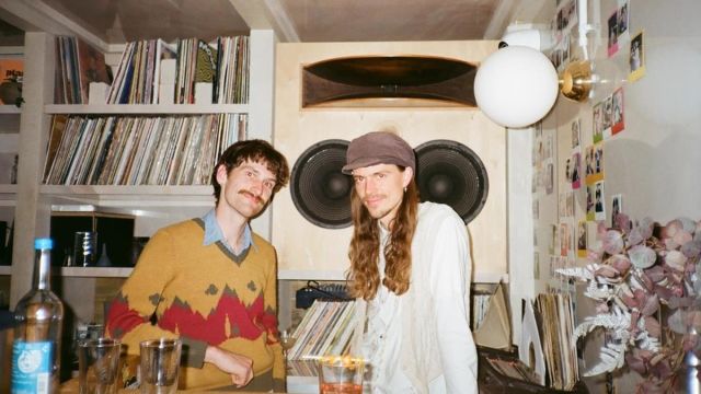 Shedding Histories meets Bis! Bis! Bis! - 19th September 