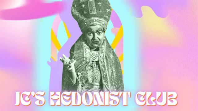JC's Hedonist Club at Margate Arts Club