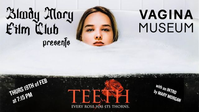 Bloody Mary Film Club presents: Teeth