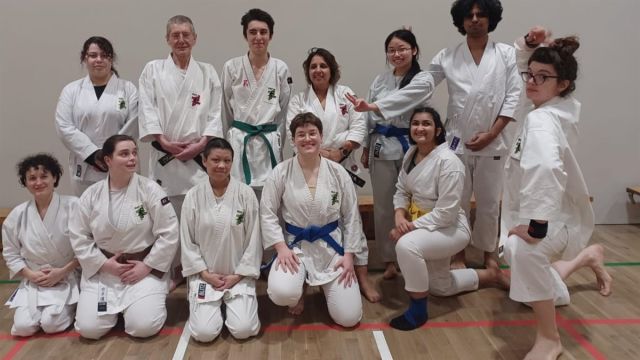 Pride Month Special Martial Arts - Shorinji Kempo