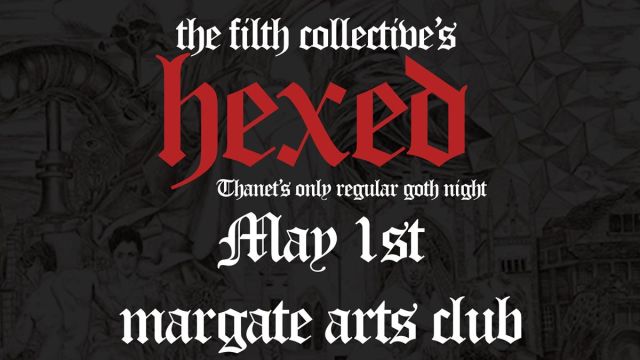 ℌ𝔢𝔵𝔢𝔡 - goth rock/post-punk/industrial/ebm/darkwave/alt-drag/performances