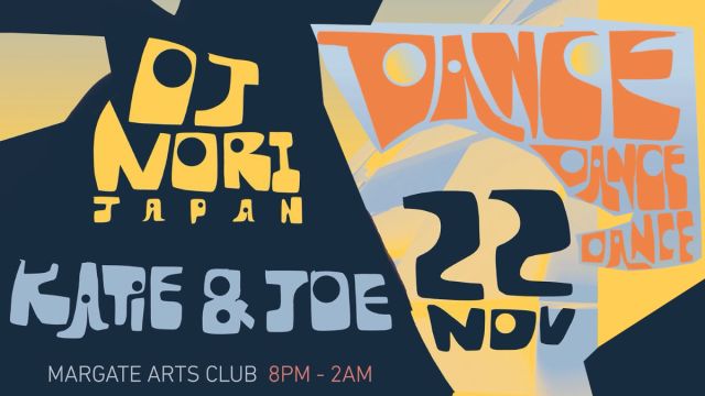 Dance Dance Dance presents: DJ Nori (Japan)
