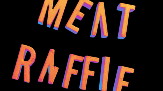 MEAT RAFFLE  11.09.26