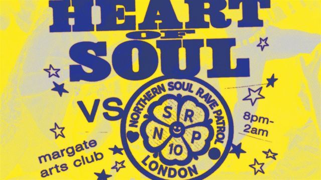 Northern Soul Rave Patrol v Heart Of Soul - Episode 2