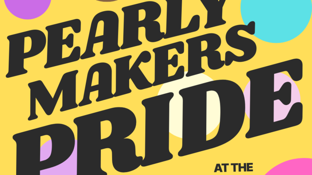 Pearly Makers PRIDE