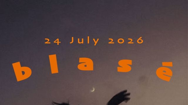 blasé #2