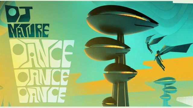 Dance Dance Dance / DJ Nature / Saturday 14 March