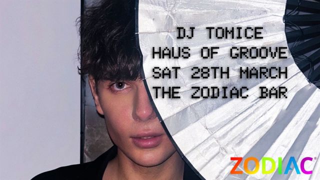 DJ Tomice's Haus of Groove