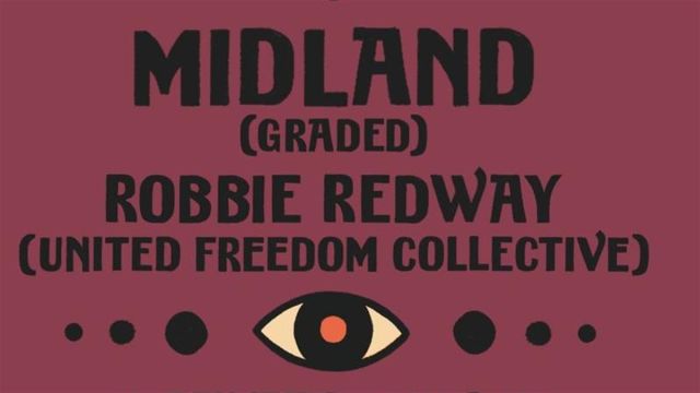 United Friendship Disco w/ Midland  / Feb 14th