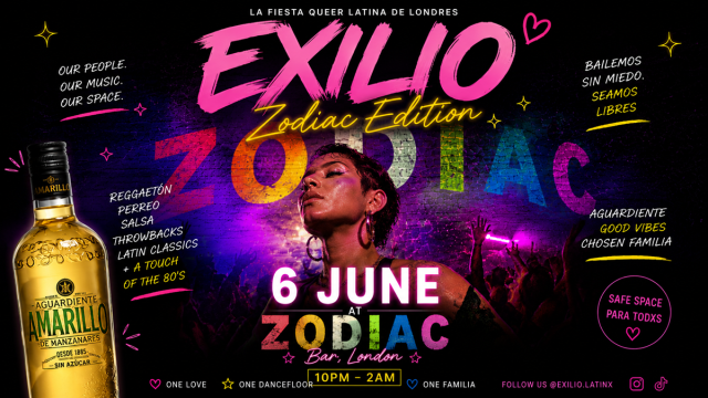 Exilio Zodiac Edition