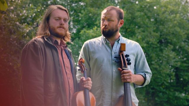 Nick Hart & Tom Moore (with support from the Snottledogs)