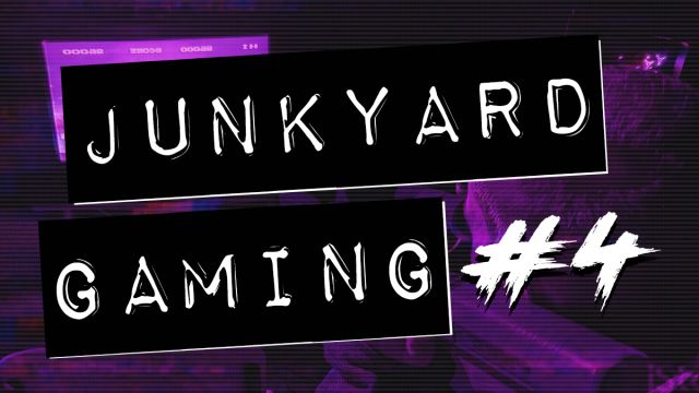 Junkyard Gaming