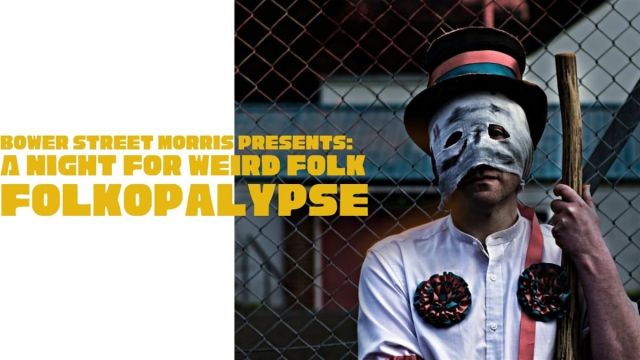 A Night For Weird Folk: It's the end of the world