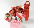 Furoshiki/Japanese Fabric Gift Wrapping (12-1:30 PM)