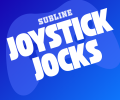 Joystick Jocks Ticket (Save £4 for Thurs 13th Aug)