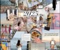 New Year's Vision Board Collage (4-6 PM)