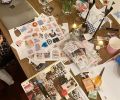 New Year's Vision Board Collage (4-6 PM)