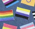 Embroidery Workshop - Pride Patches (12-1:45 PM)