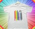 Add an Official East Coast Pride T Shirt (Medium / Large only)