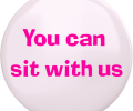 You Can Sit With Us: Solo Social