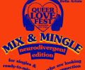 12pm - Neurodivergent Mix and Mingle 