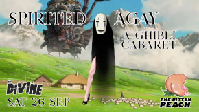 SPIRITED AGAY tickets