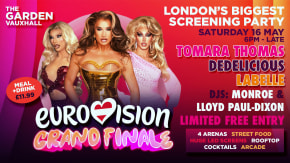Eurovision Song Contest 2026 Grand Final - Screening Party tickets