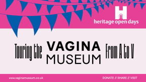 Full Exposure: Touring the Vagina Museum From A to V tickets