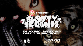 Let Them Eat Cake: Sloppy Seconds tickets
