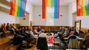 London Gay, Bi, Trans Men's Mindfulness Meditation Group tickets
