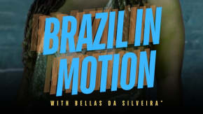 Brazil in Motion (Sheffield) – Bellas Final 2026 Workshop tickets