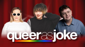 Queer as Joke Comedy feat. Blank Peng // APRIL 2026 tickets