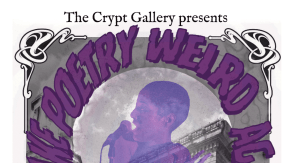 The Sacred Space Within - Holdspace Poetry Festival tickets