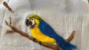 Needle Felting Workshop tickets