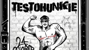 Testo Hunkie - LeatherON tickets