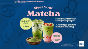 Meet Your Matcha  tickets