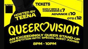 Queerovision Series 5 | London Heat 1 tickets