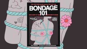 Bondage 101, FREE event, part of The Love Hub Festival tickets