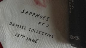 SAPPHOES: PRIDE WARM UP tickets