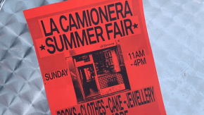 Summer Fair at La Camionera <3 tickets