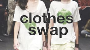 Clothes Swap @ La Camionera tickets