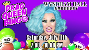 DRAG QUEEN BINGO - Wyndham Hall tickets