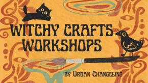 Witch Crafts  with Urban Changeling tickets