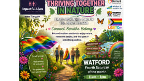 Thriving Together In Nature   tickets