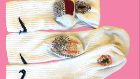 Sock Mending - A darn' good time at The Divine  tickets